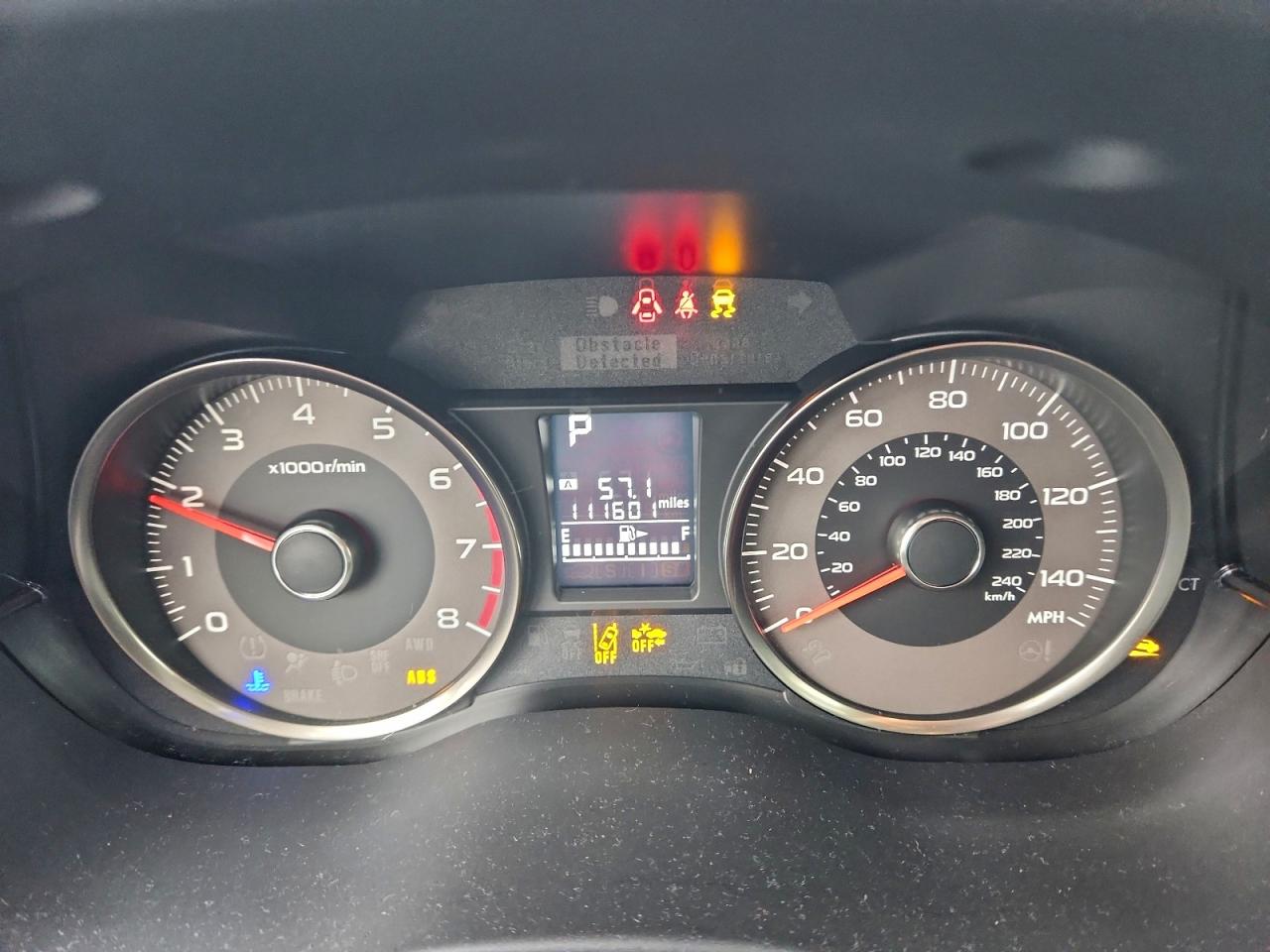 Subaru Forester 2.5i Limited Image 5