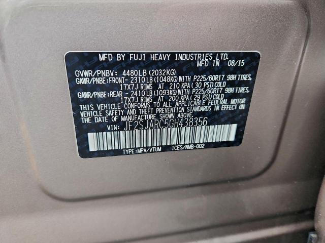 Subaru Forester 2.5i Limited Image 7