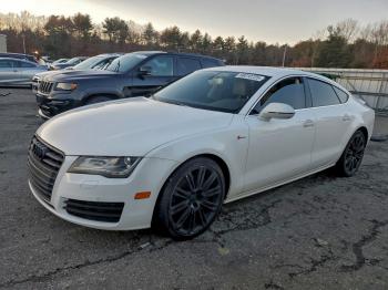  Salvage Audi A7