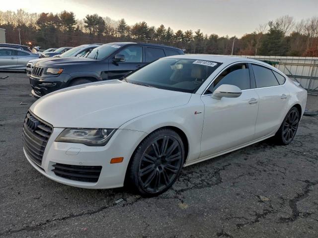  Salvage Audi A7