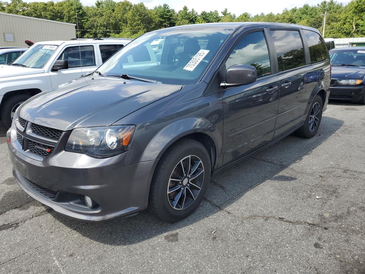 Dodge Caravan R/t Image 1