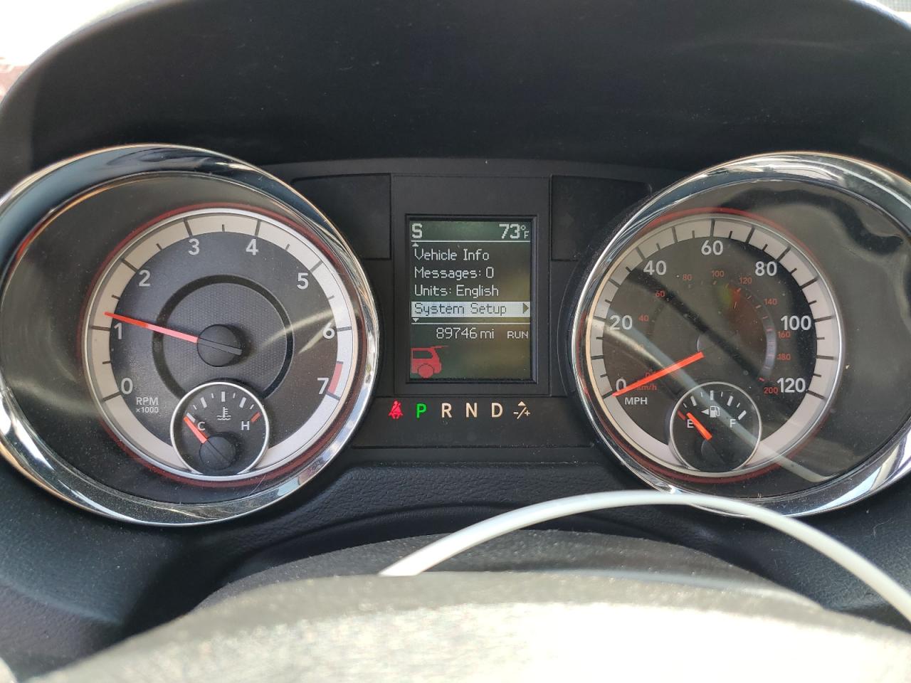 Dodge Caravan R/t Image 11