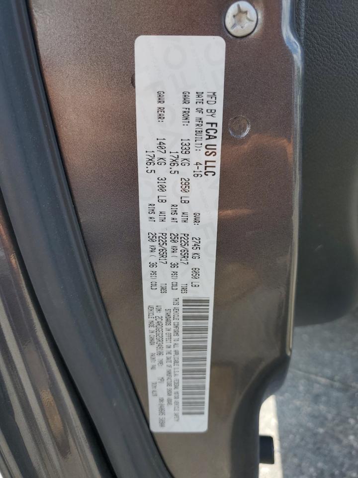 Dodge Caravan R/t Image 9