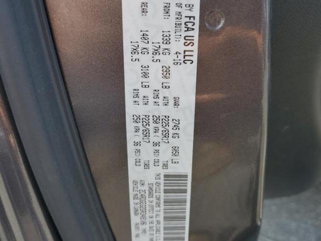 Dodge Caravan R/t Image 9