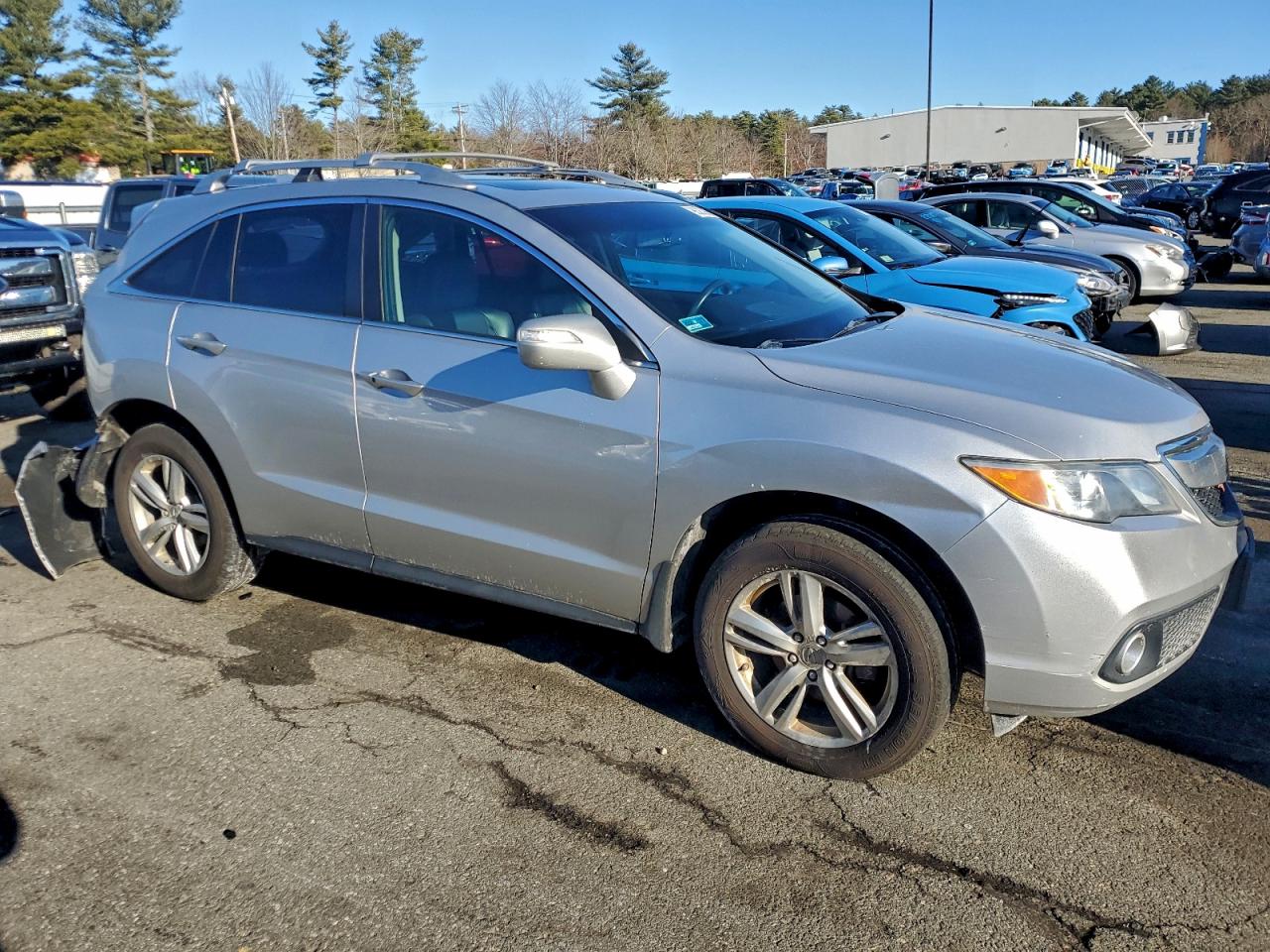 Acura RDX Technology Image 4