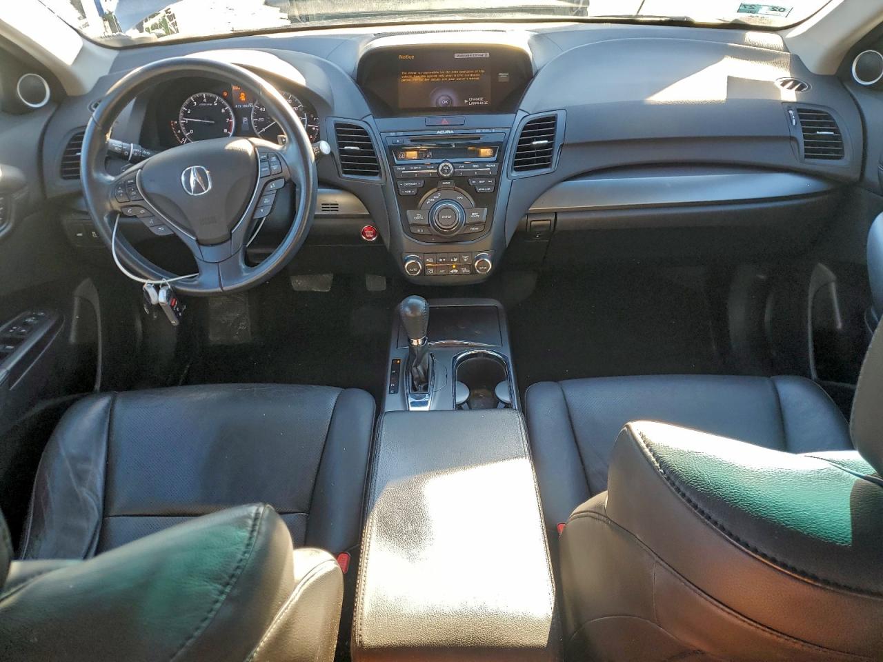 Acura RDX Technology Image 7