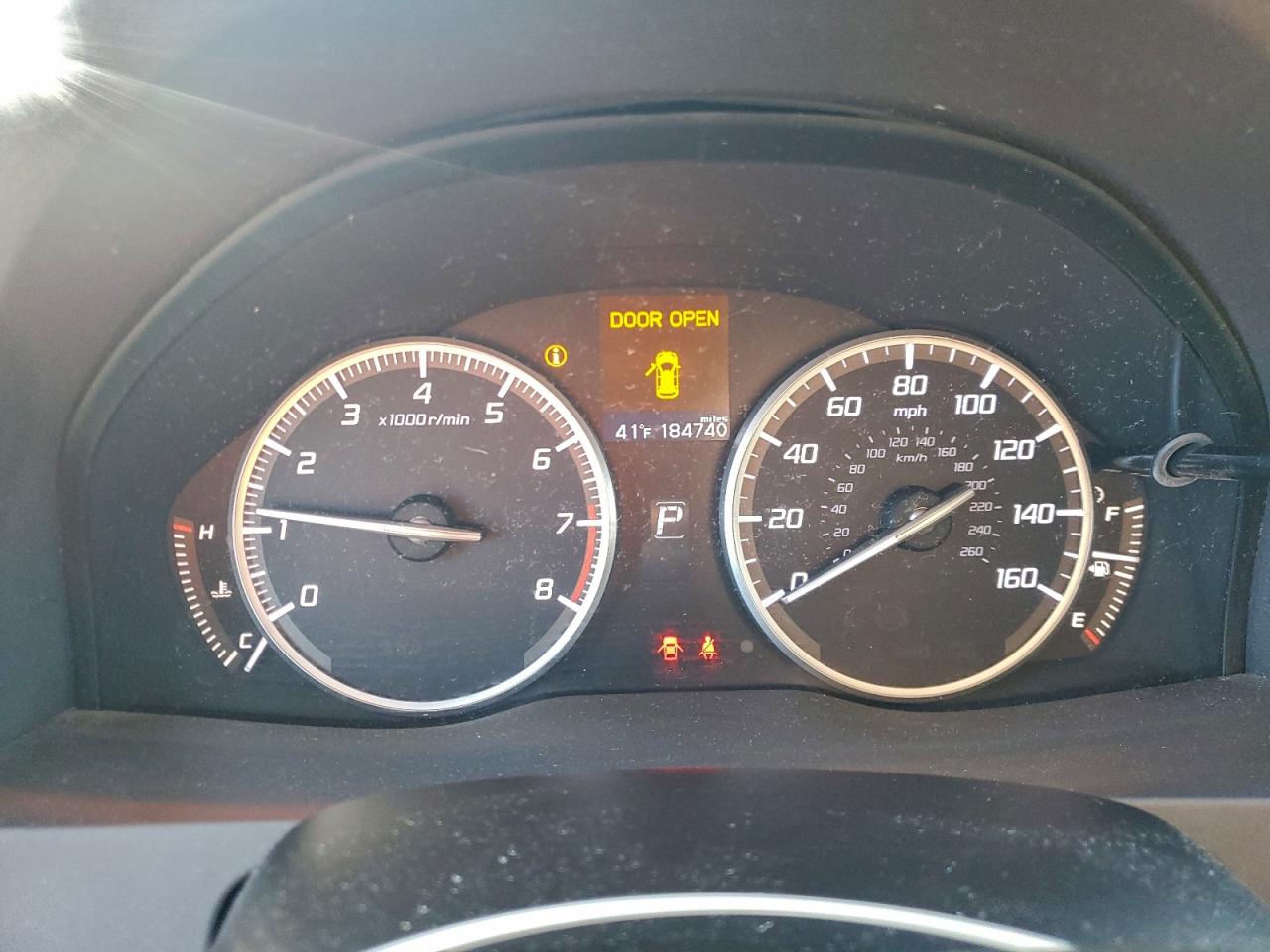 Acura RDX Technology Image 8