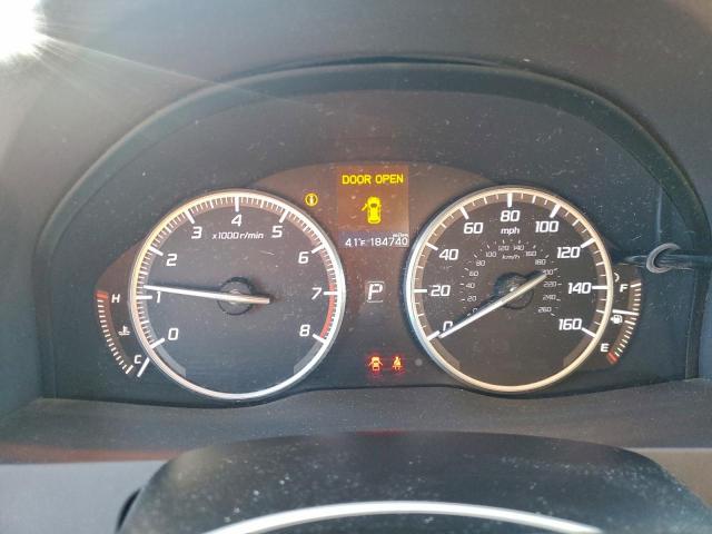 Acura RDX Technology Image 8