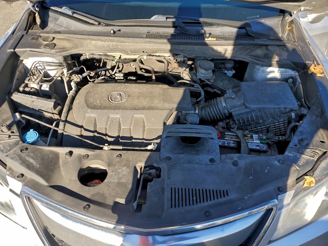 Acura RDX Technology Image 10