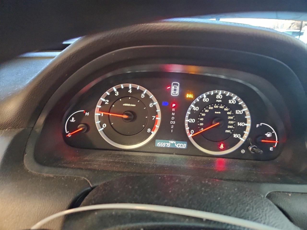 Honda Accord Lx Image 8