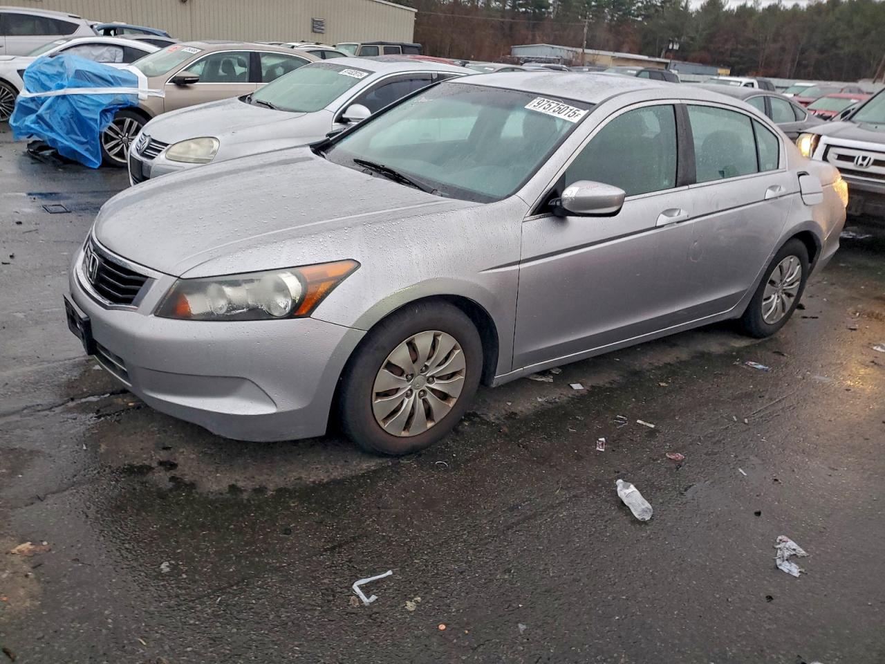 Honda Accord Lx Image 1