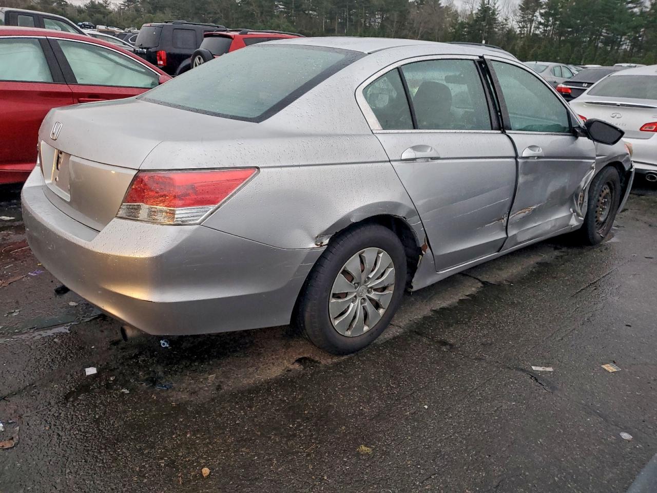 Honda Accord Lx Image 3