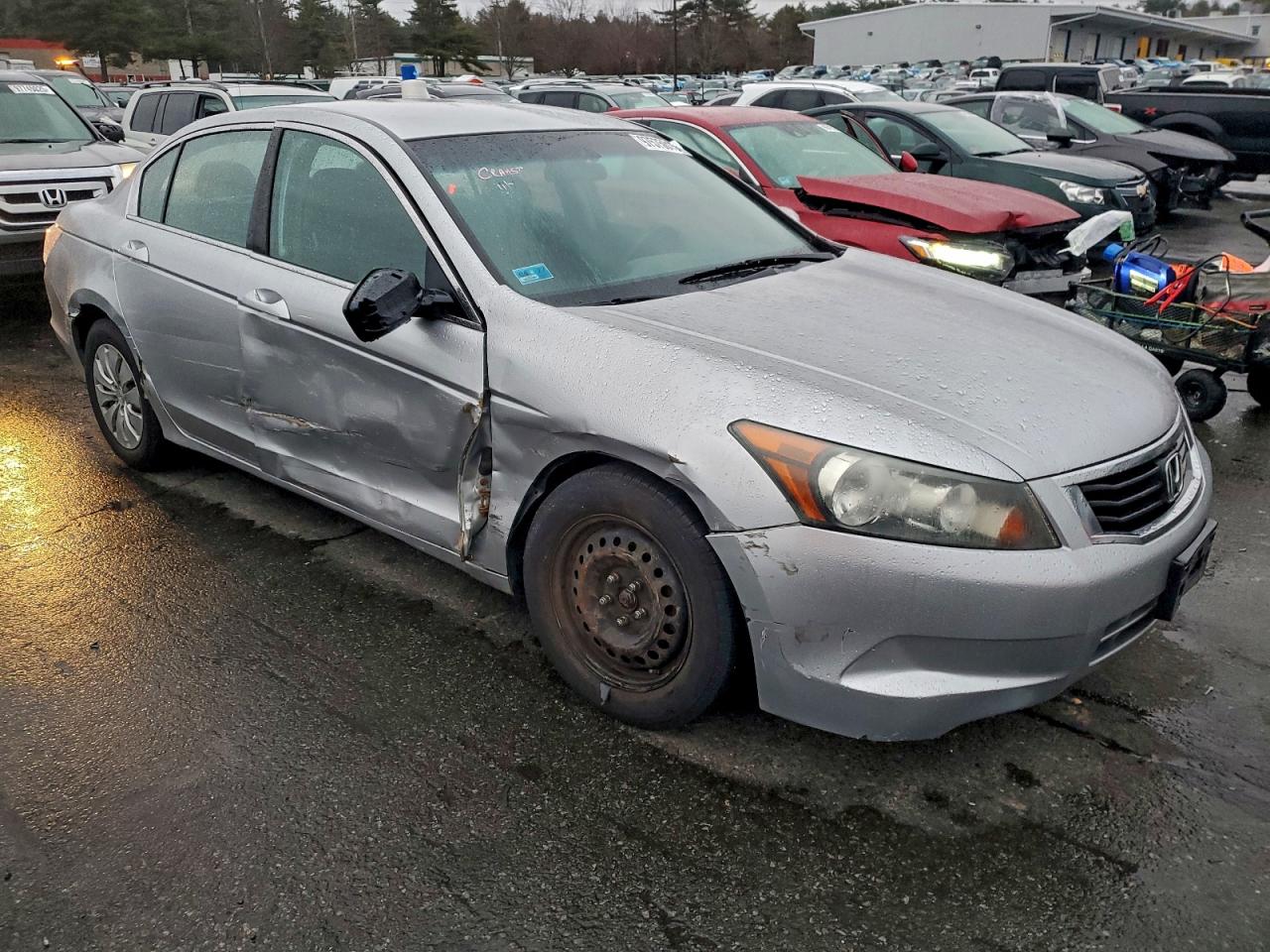 Honda Accord Lx Image 11