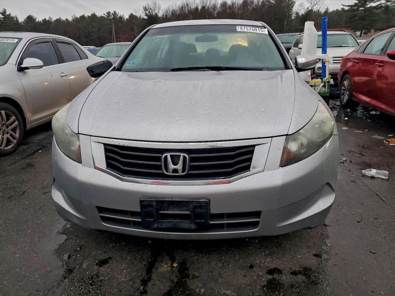 Honda Accord Lx Image 2