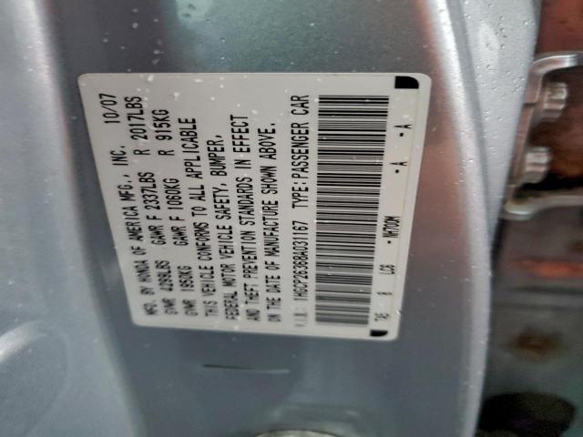 Honda Accord Lx Image 7