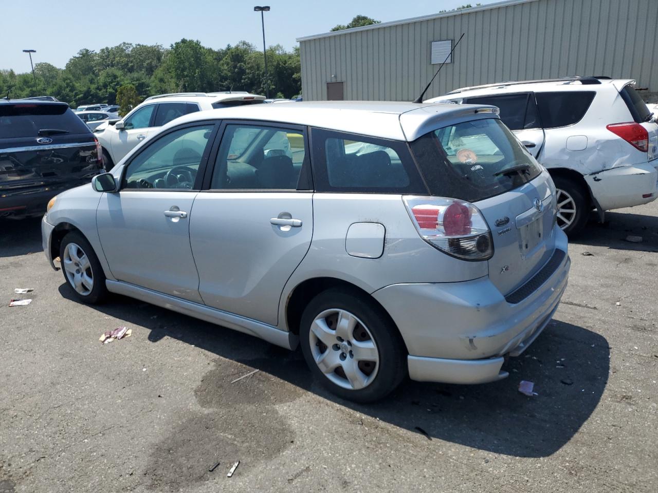 Toyota Corolla Xr Image 7