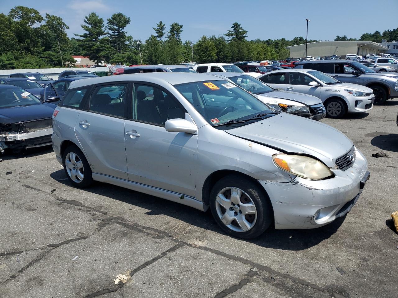 Toyota Corolla Xr Image 2