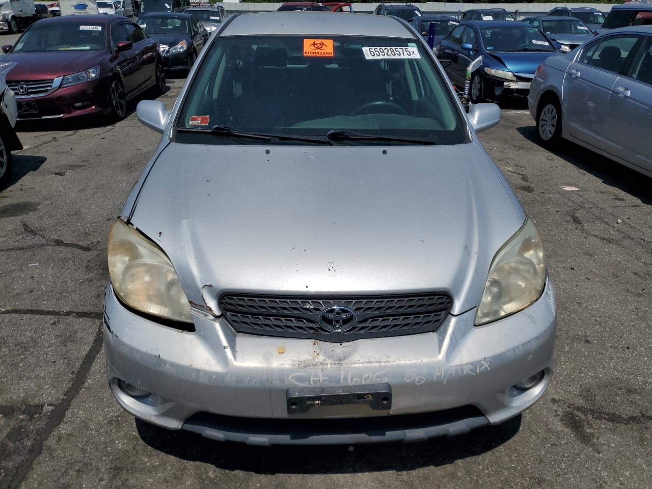 Toyota Corolla Xr Image 5