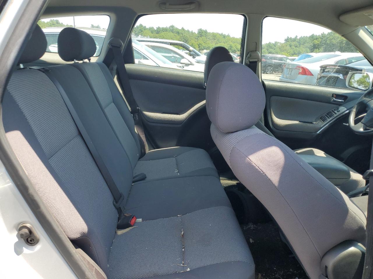 Toyota Corolla Xr Image 8