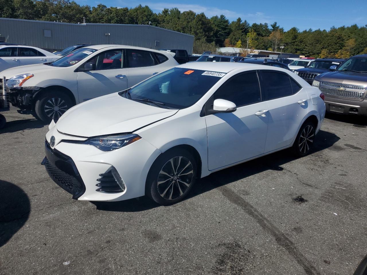 Toyota Corolla L Image 1