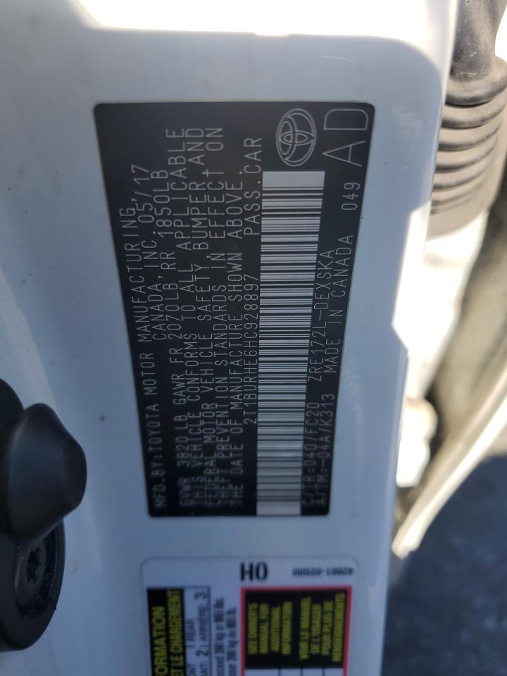 Toyota Corolla L Image 11