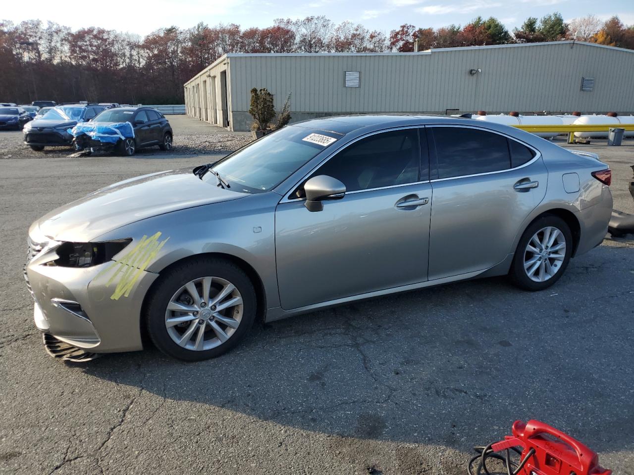 Lexus Es 350 Image 1