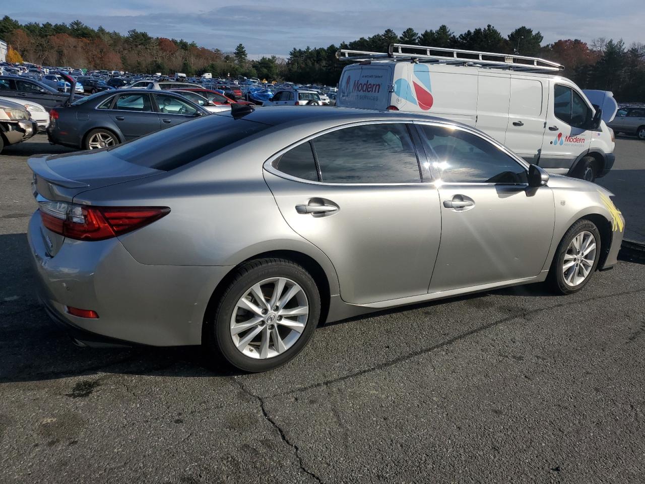 Lexus Es 350 Image 4