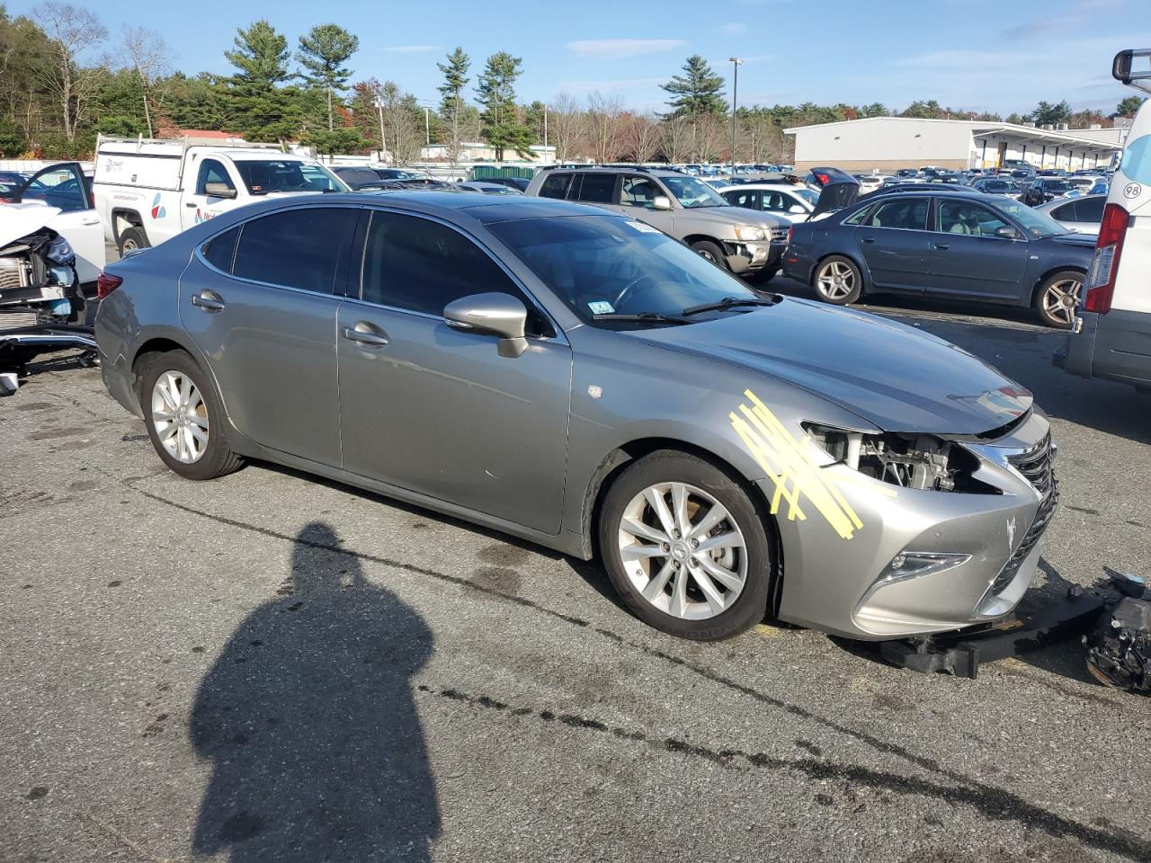 Lexus Es 350 Image 3