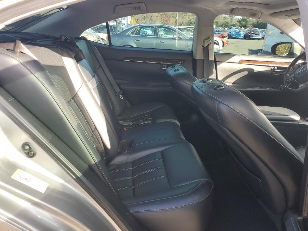 Lexus Es 350 Image 7