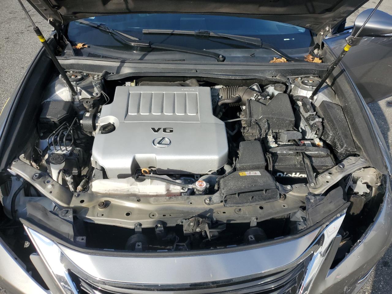 Lexus Es 350 Image 8