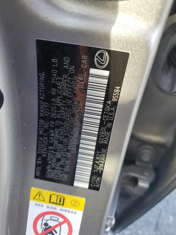 Lexus Es 350 Image 9