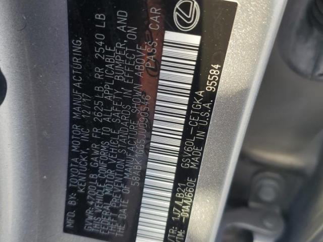 Lexus Es 350 Image 9