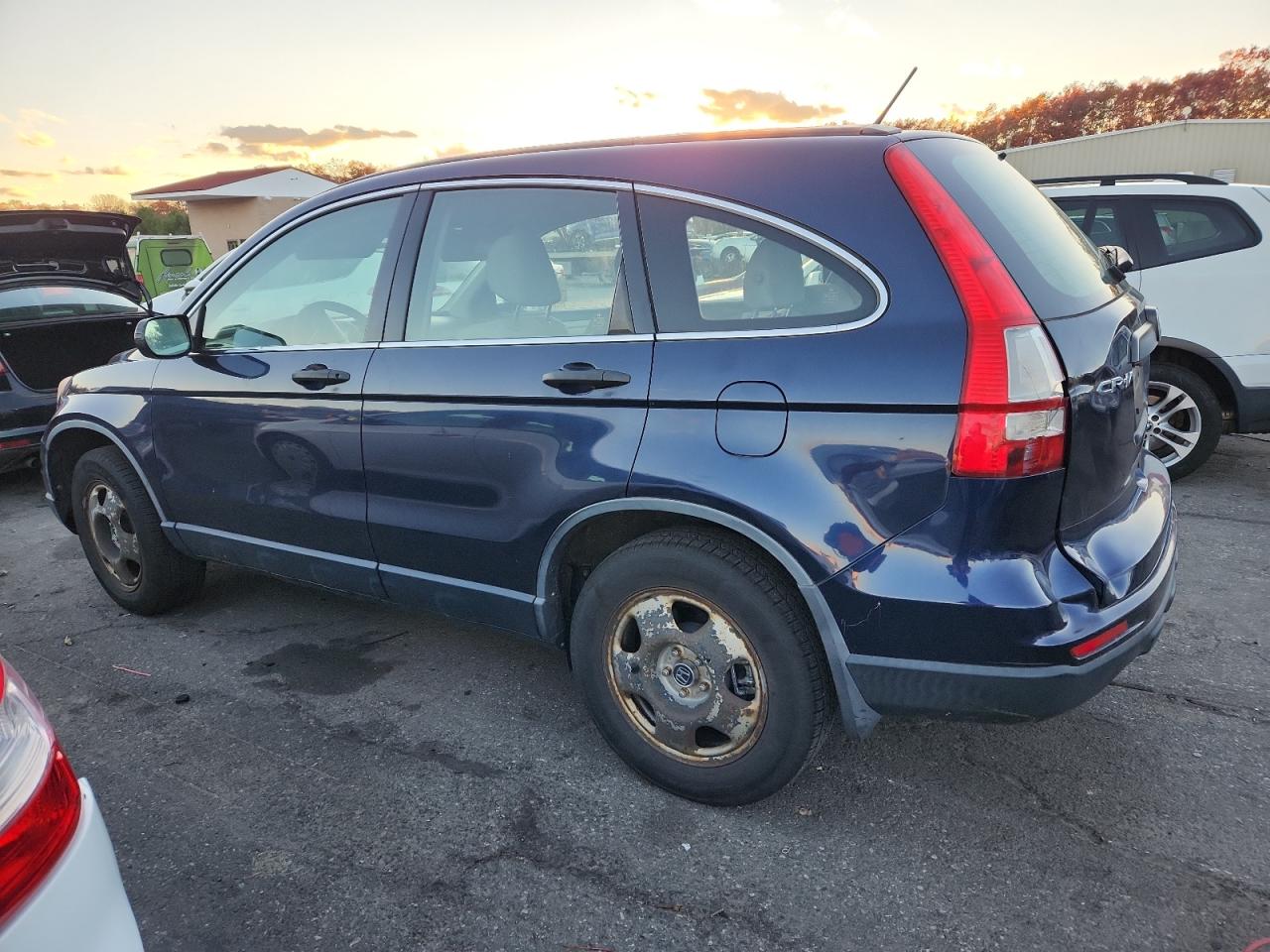 Honda Crv Lx Image 5