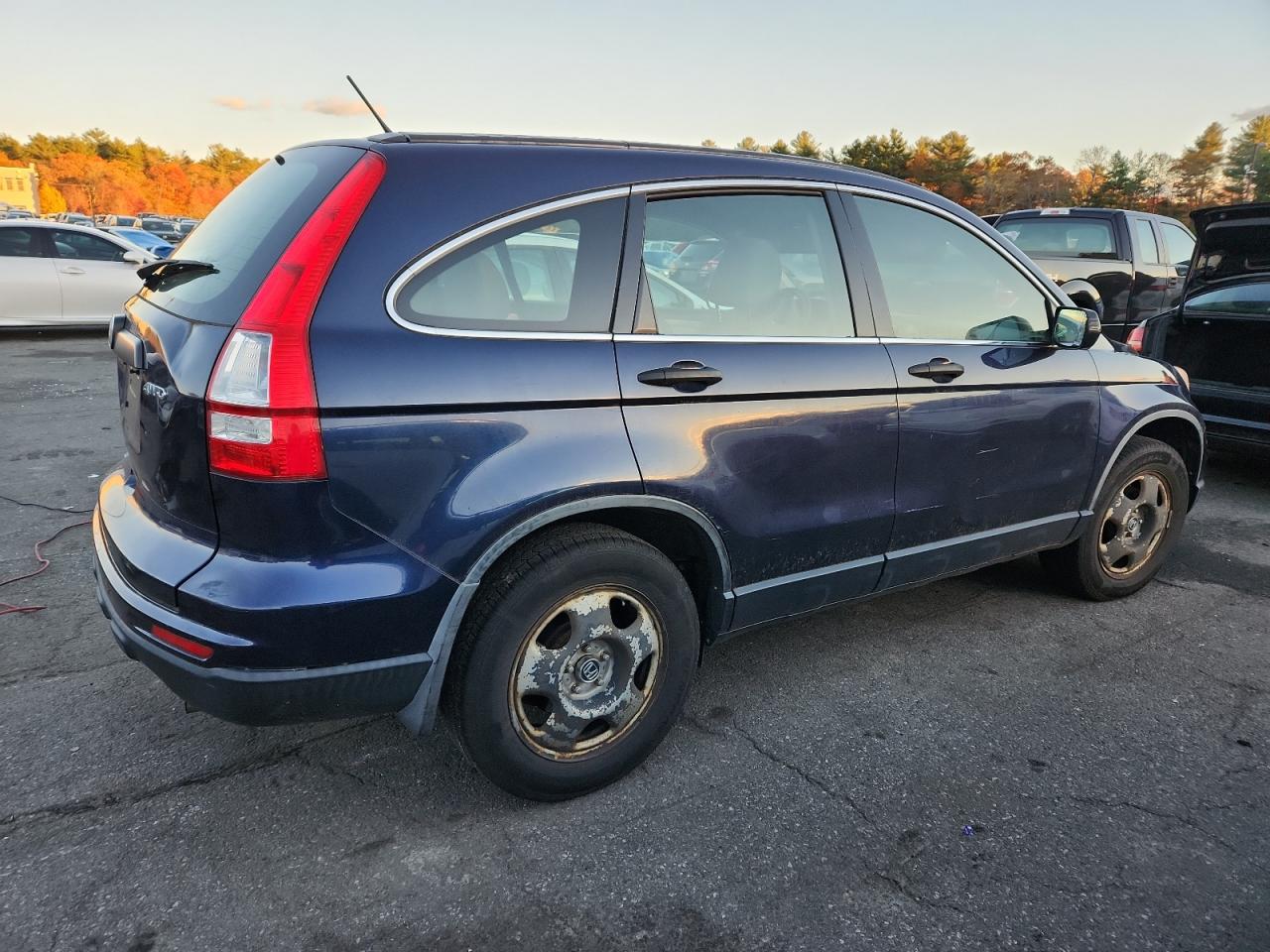 Honda Crv Lx Image 7