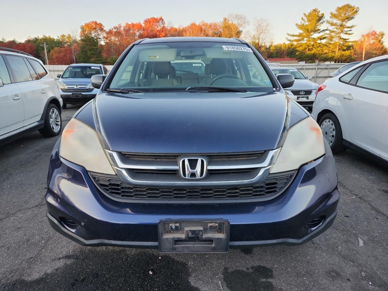 Honda Crv Lx Image 12