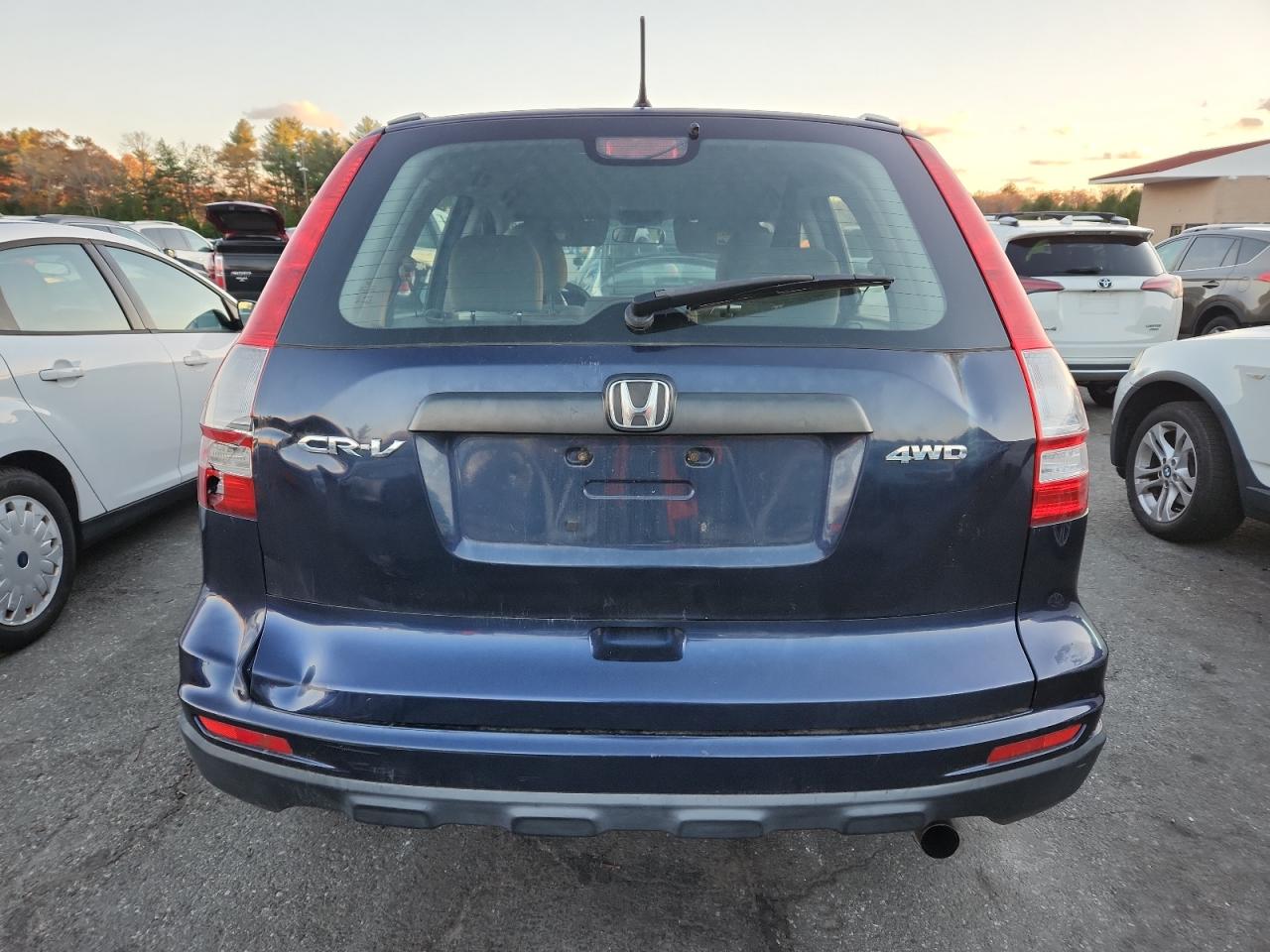 Honda Crv Lx Image 4