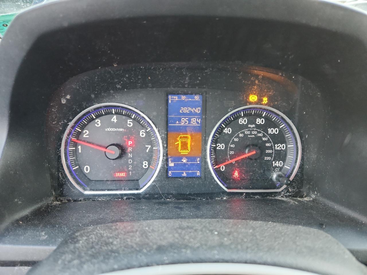 Honda Crv Lx Image 9