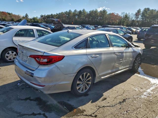 Hyundai SONATA Sport Image 12