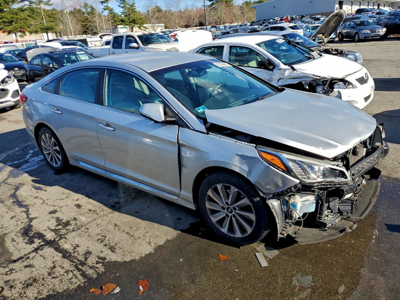 Hyundai SONATA Sport Image 6