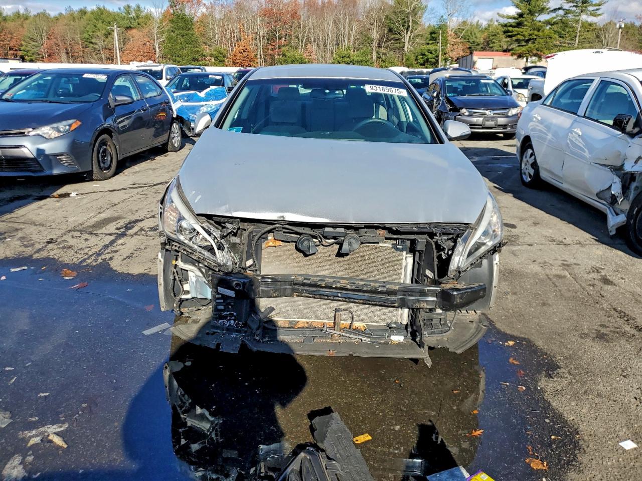 Hyundai SONATA Sport Image 5