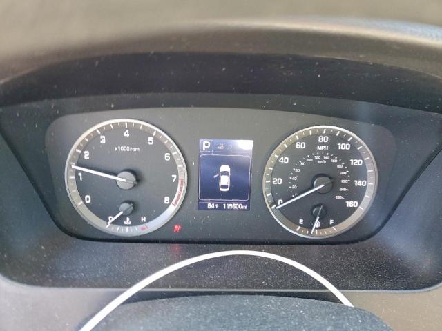 Hyundai SONATA Sport Image 8