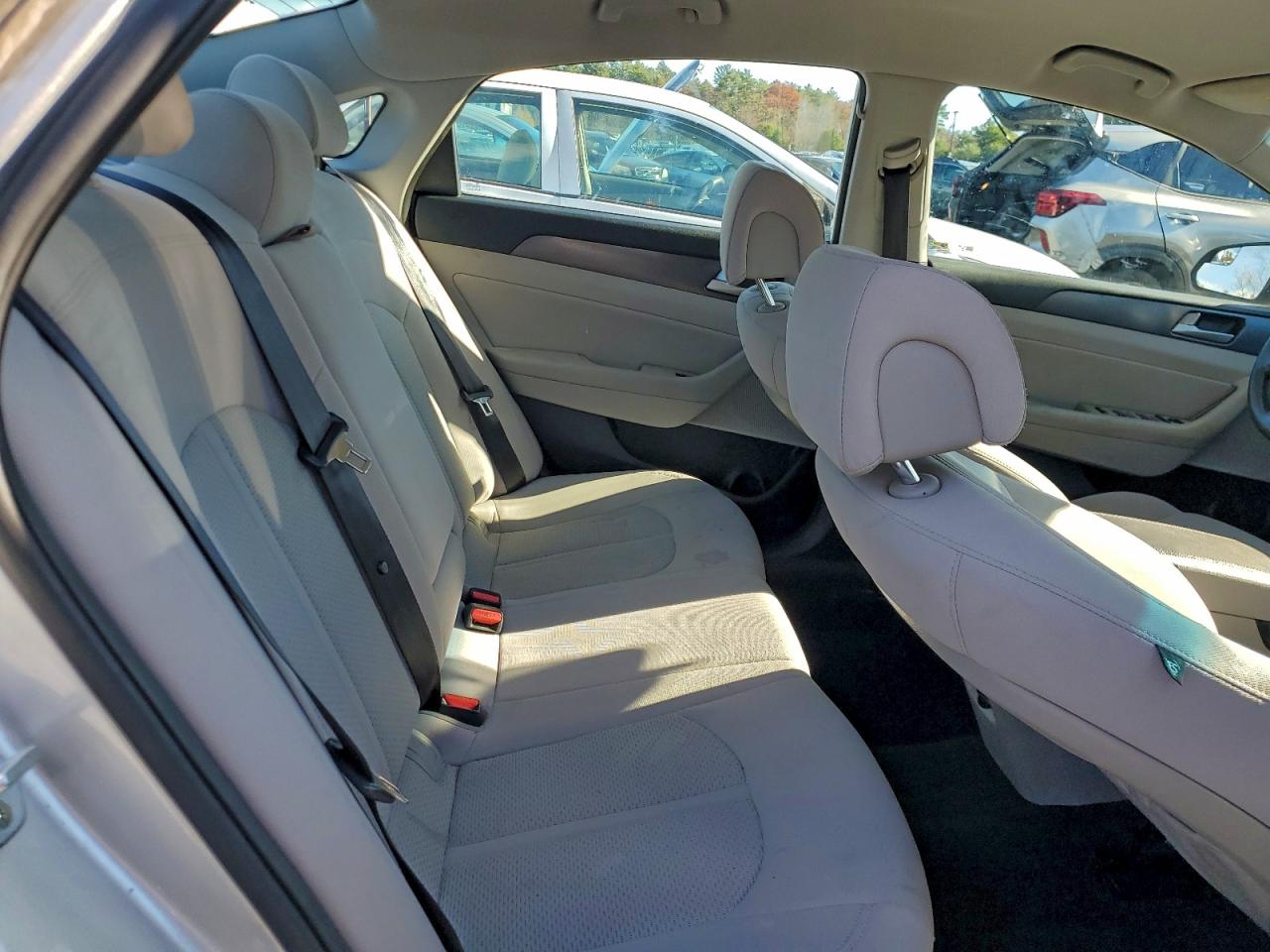 Hyundai SONATA Sport Image 11