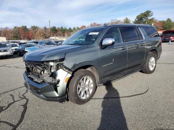  Salvage Chevrolet Suburban