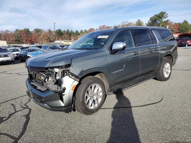  Salvage Chevrolet Suburban