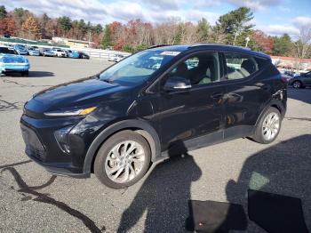  Salvage Chevrolet Bolt
