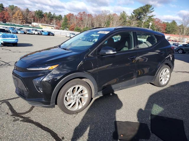  Salvage Chevrolet Bolt