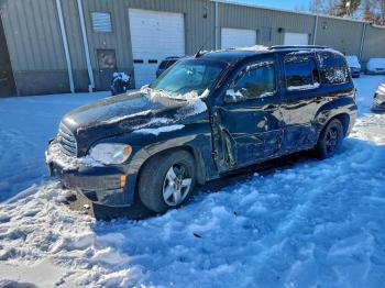  Salvage Chevrolet HHR
