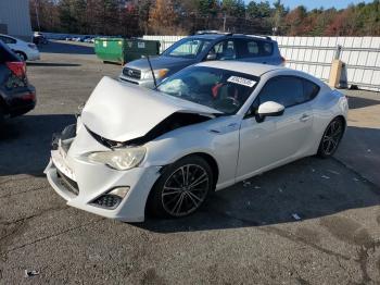  Salvage Toyota Scion