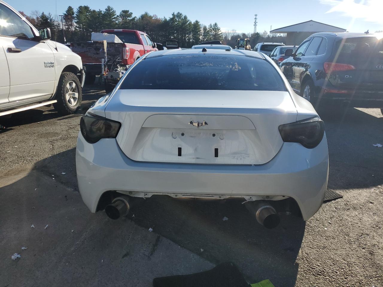 Toyota Scion Image 10