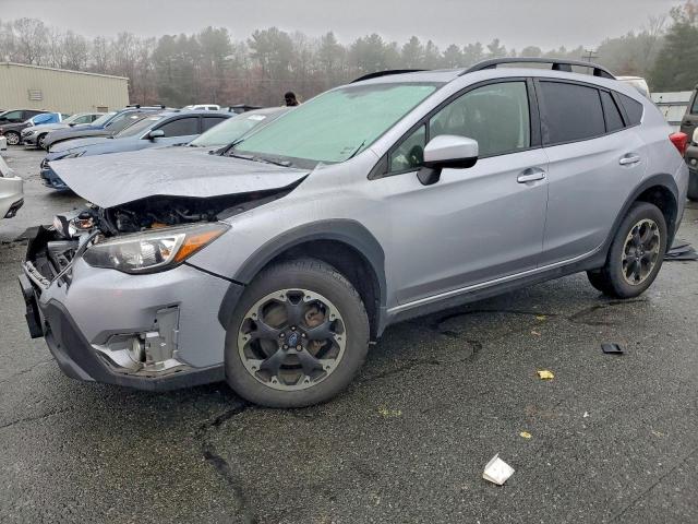  Salvage Subaru Crosstrek